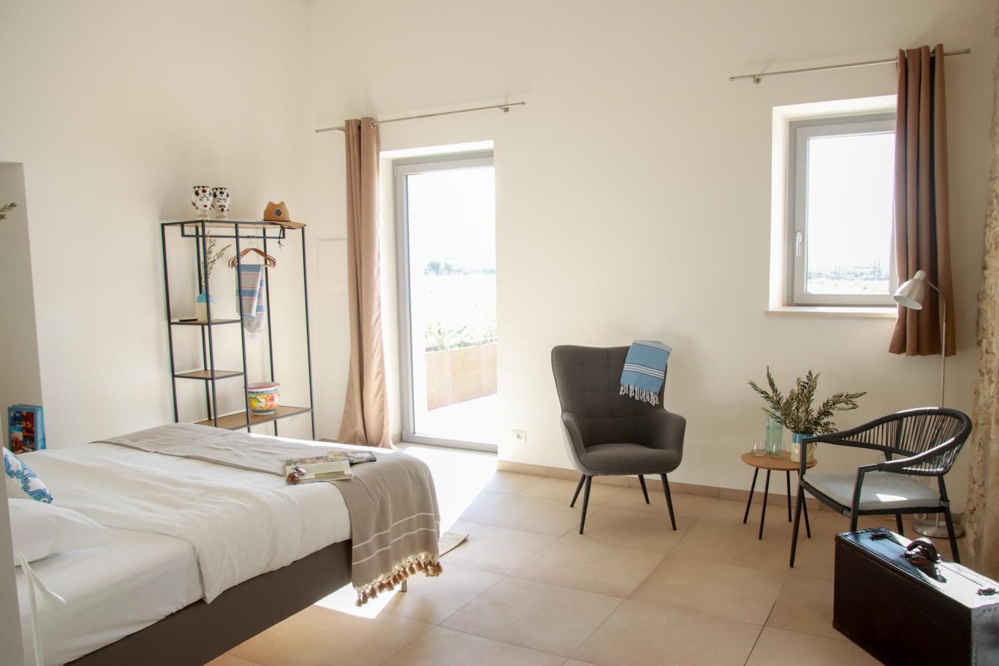 La Bella Vita Agriturismo Chiaramonte Gulfi Εξωτερικό φωτογραφία