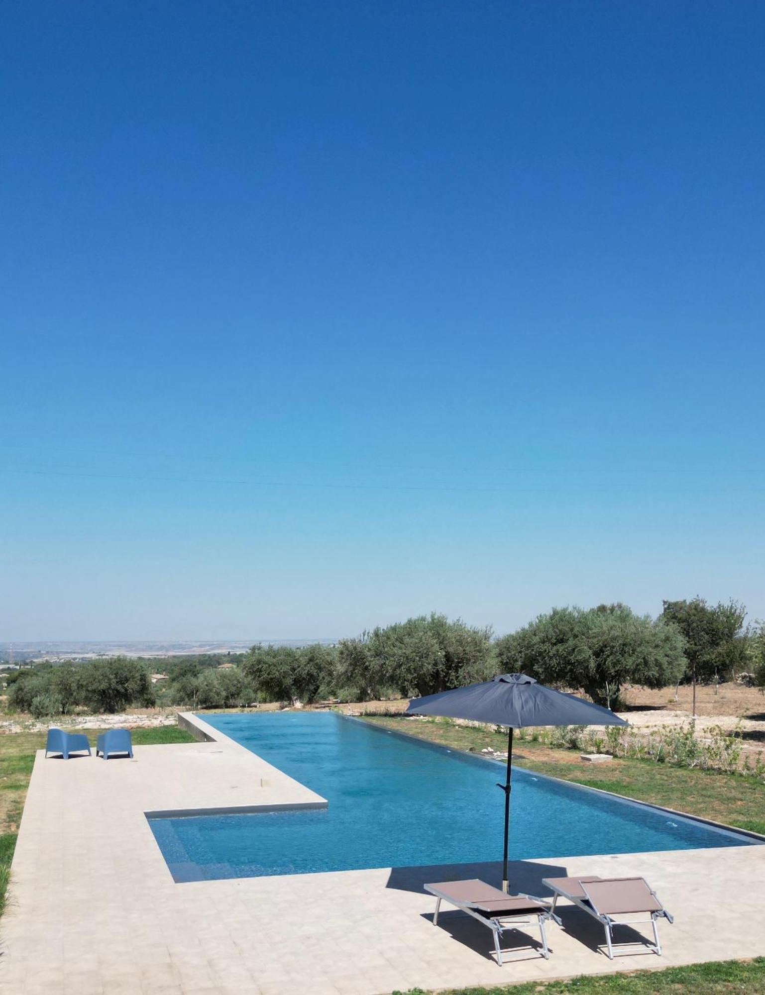 La Bella Vita Agriturismo Chiaramonte Gulfi Εξωτερικό φωτογραφία