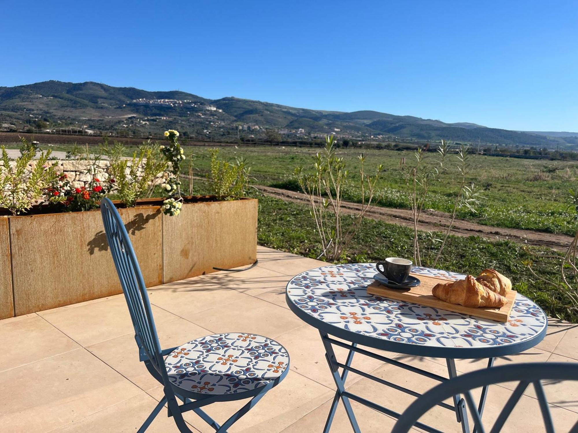 La Bella Vita Agriturismo Chiaramonte Gulfi Εξωτερικό φωτογραφία